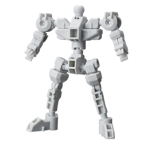 SDCS クロスシルエットフレーム［ホワイト］