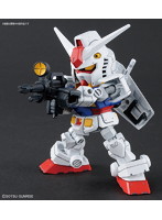 SDCS ガンダム＆クロスシルエットフレームセット
