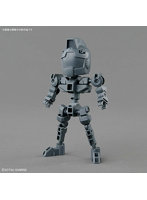 SDCS クロスシルエットフレーム［グレー］