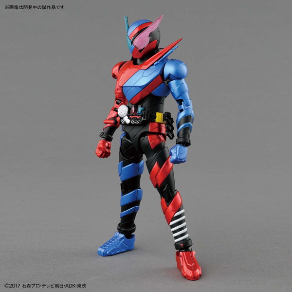 仮面ライダービルド ラビットタンクフォーム