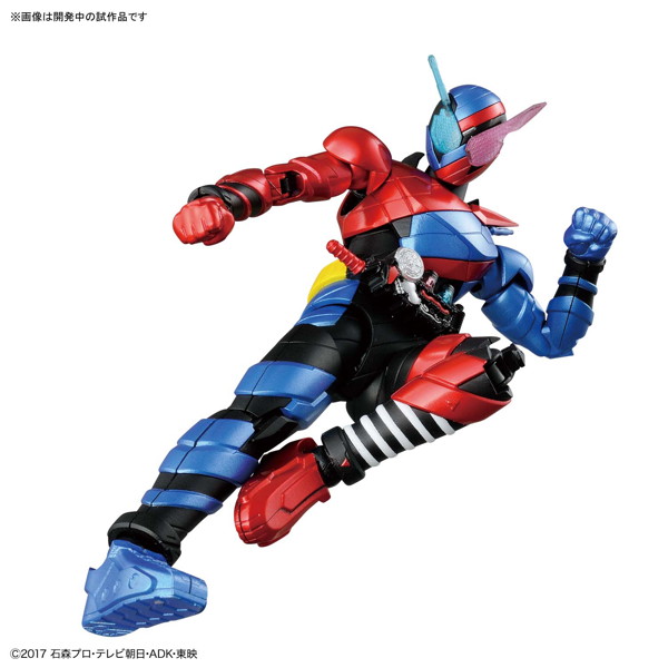 仮面ライダービルド ラビットタンクフォーム