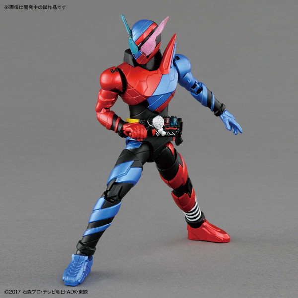 仮面ライダービルド ラビットタンクフォーム