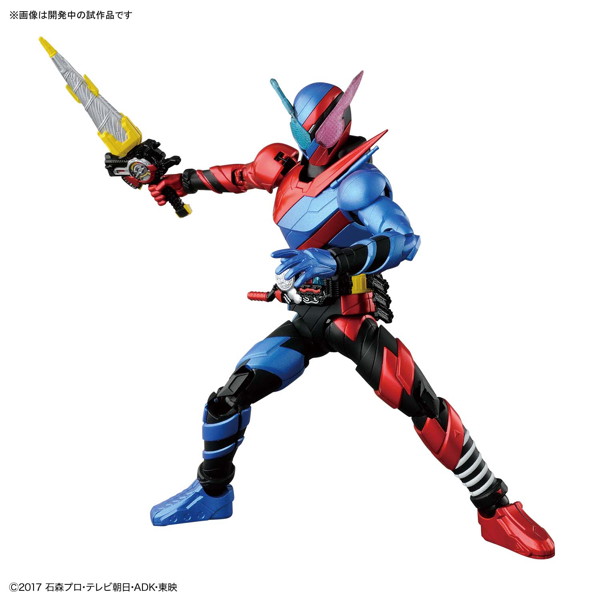 仮面ライダービルド ラビットタンクフォーム