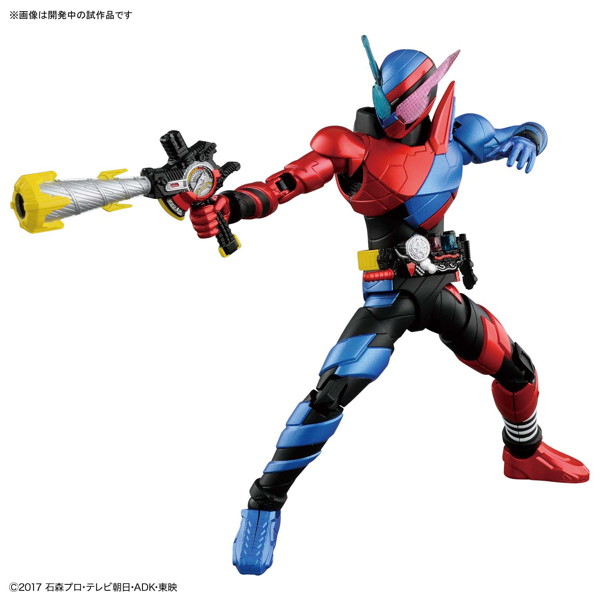 仮面ライダービルド ラビットタンクフォーム