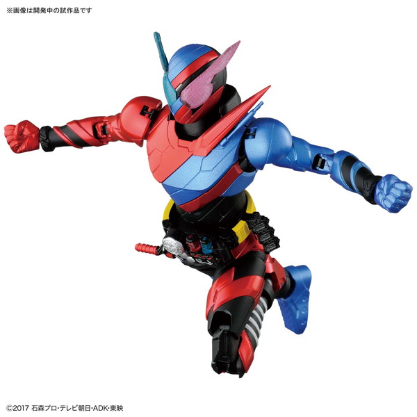 仮面ライダービルド ラビットタンクフォーム