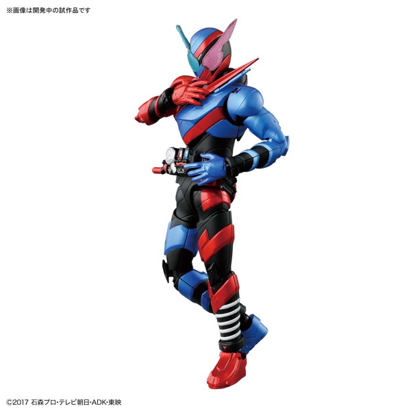 仮面ライダービルド ラビットタンクフォーム