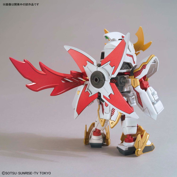 HGBD 1/144 RX-零丸