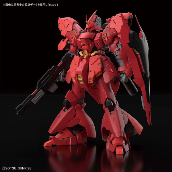 RG 1/144 サザビー