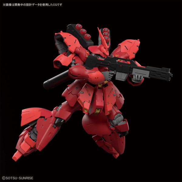 RG 1/144 サザビー