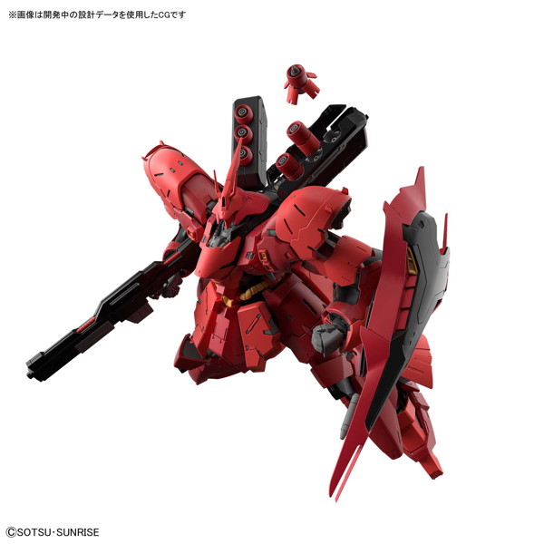 RG 1/144 サザビー