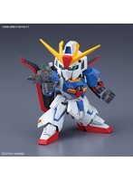 【5月再生産分】SDガンダム クロスシルエット ゼータガンダム