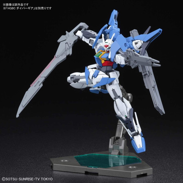 DMM.com [HGBD 1/144 ガンダムダブルオースカイ] ホビー・おもちゃ通販