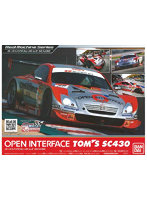 OPEN INTERFACF TOM’S SC430