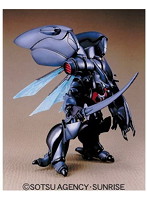 HG 1/72 ズワース