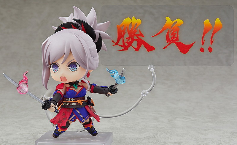 ねんどろいど Fate/Grand Order セイバー/宮本武蔵