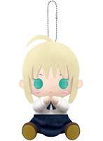 【クリックで詳細表示】ぴたぬい Fate/stay night[Heaven’s Feel] セイバー