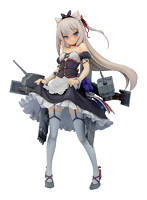 アズールレーン ハムマン改