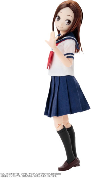 1/6 ピュアニーモキャラクターシリーズ 108 『からかい上手の高木さん』 高木さん