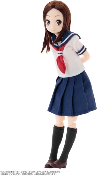 1/6 ピュアニーモキャラクターシリーズ 108 『からかい上手の高木さん』 高木さん