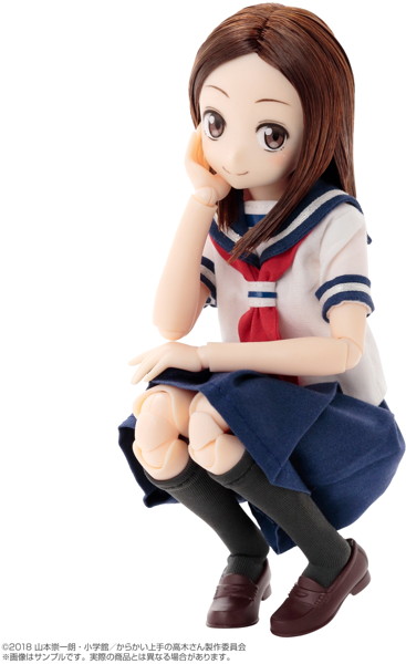 1/6 ピュアニーモキャラクターシリーズ 108 『からかい上手の高木さん』 高木さん
