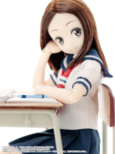 1/6 ピュアニーモキャラクターシリーズ 108 『からかい上手の高木さん』 高木さん