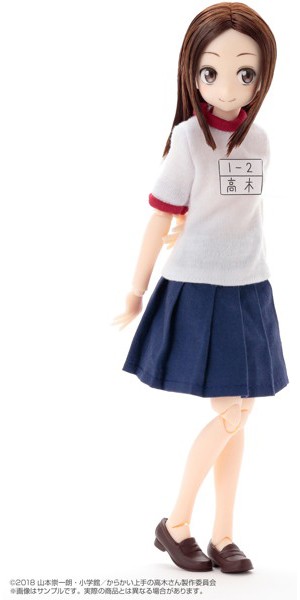 1/6 ピュアニーモキャラクターシリーズ 108 『からかい上手の高木さん』 高木さん