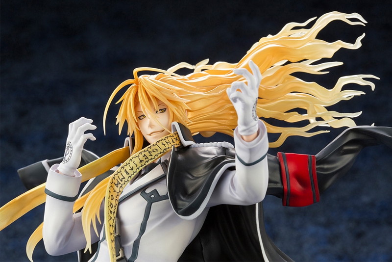 ARTFX J Dies irae ラインハルト・ハイドリヒ