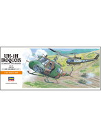 ハセガワ 1/72 UH-1H イロコイス ヘリコプター