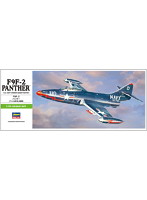 ハセガワ 1/72 F9F-2 パンサー