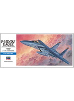 ハセガワ 1/72 F15D/DJ イーグル