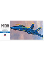 ハセガワ 1/72 ブルーエンジェルス F/A18A ホーネット