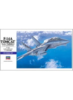 ハセガワ 1/72 F14A トムキャット ロービジ