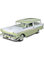 【クリックで詳細表示】アメリカレベル 57 フォード デル リオ ワゴン 2in1