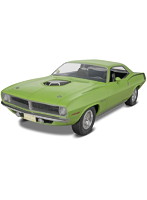 アメリカレベル 70 プリムス ヘミクーダ 2’n1