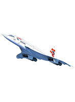 ドイツレベル コンコルド （英国航空）