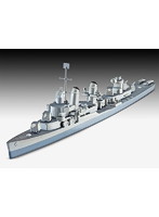 DMM.com [ドイツレベル U.S.S. フレッチャー級駆逐艦 （DD-445