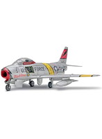 【クリックでお店のこの商品のページへ】アメリカレベル F-86F セイバー