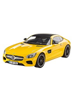 ドイツレベル メルセデス AMG GT