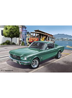 ドイツレベル 65 マスタング 2＋2 Fastback