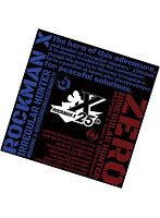 ロックマンX バンダナ 25th ANNIVERSARY