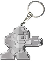 【クリックで詳細表示】ロックマン メタルキーホルダー ドット