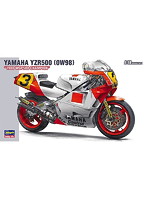 ハセガワ 1/12 ヤマハ YZR500（0W98）1988 チャンピオン