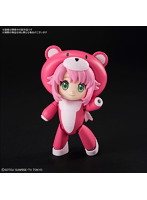 HGPG 1/144 プチッガイ きゃらっがい モモ