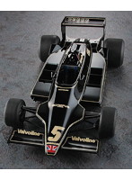 ハセガワ 1/20 ロータス79 1978 ドイツGPウィナー