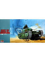 ハセガワ 1/72 イギリス チャーチルMK1