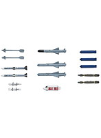 ハセガワ 1/48 航空自衛隊 ウェポンセットA