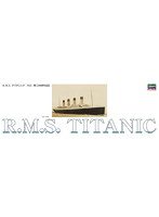 ハセガワ 1/400 R.M.S. タイタニック