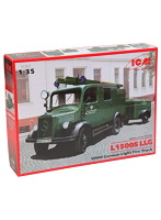 【クリックで詳細表示】ICM ドイツ L1500S LLG 消防車