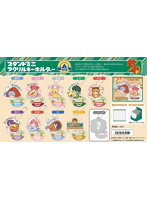 BOX販売 スタンドミニアクリルキーホルダー 銀魂 キャンプシリーズ
