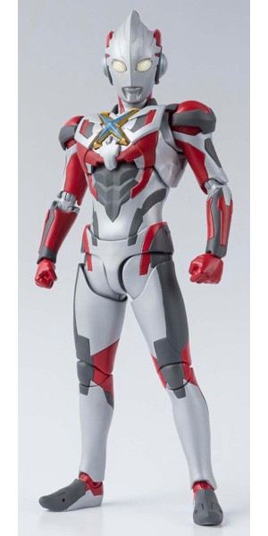 S.H.Figuarts ウルトラマンエックス ＆ ゴモラアーマーセット